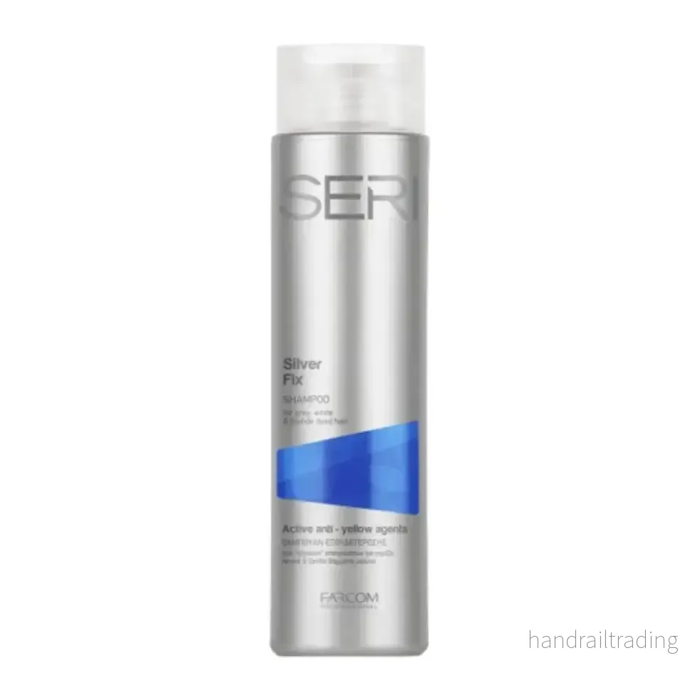 SERI Silver Fix Shampoo