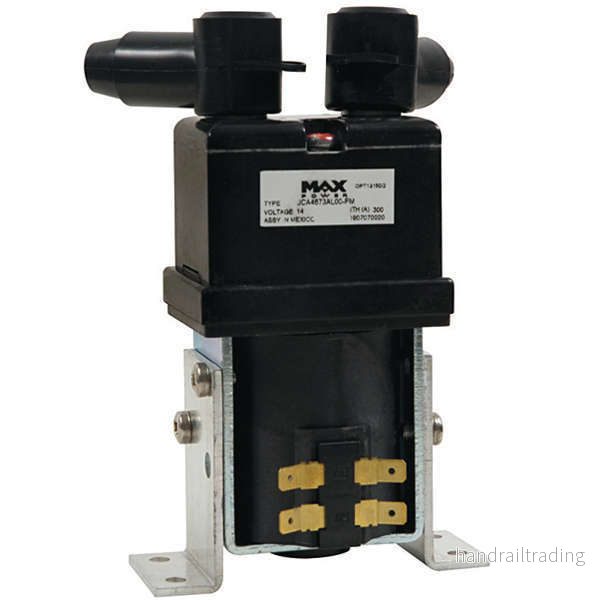Max Power huvudströmbrytare elektrisk 24 V Max Power huvudströmbrytare elektrisk 24 V