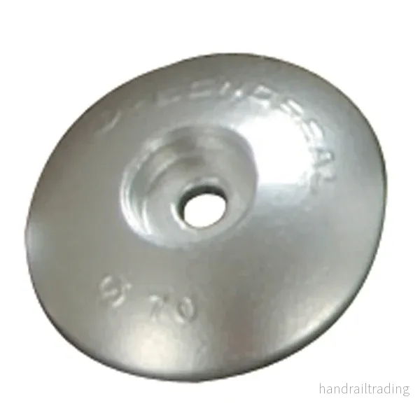 Zink Roderanod, 1st. Ø70mm 190g