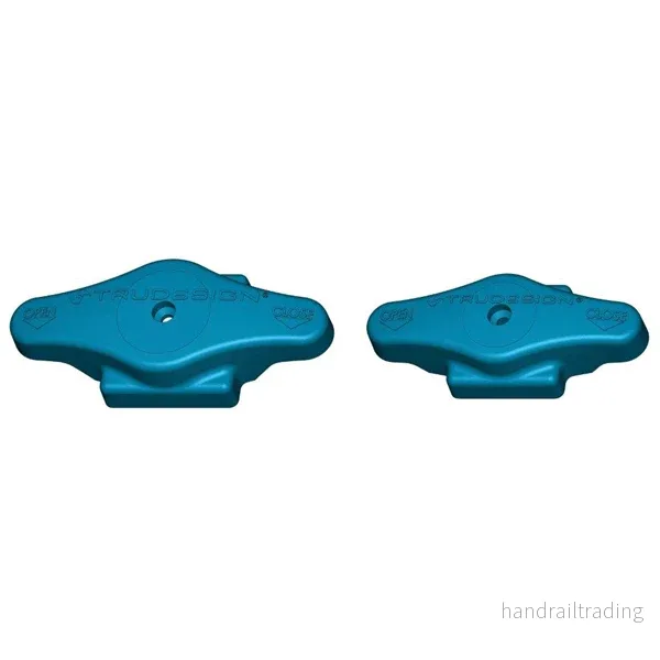 Trudesign Litet handtag till kulventil 1/2" &3/4" &1"