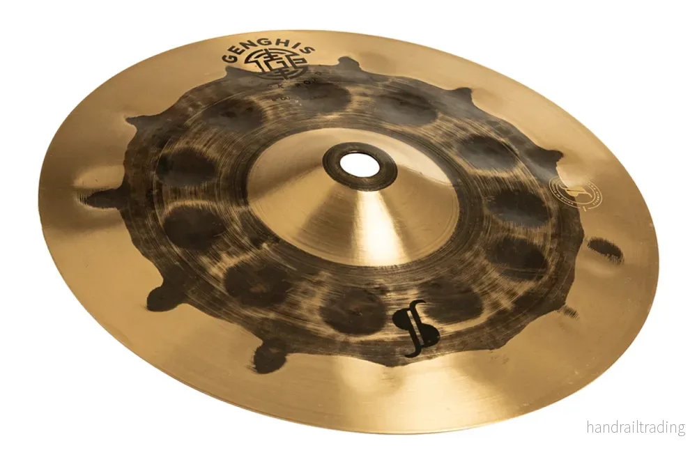 GENG-SM8D 8″ GENGHIS DUAL SPLASH