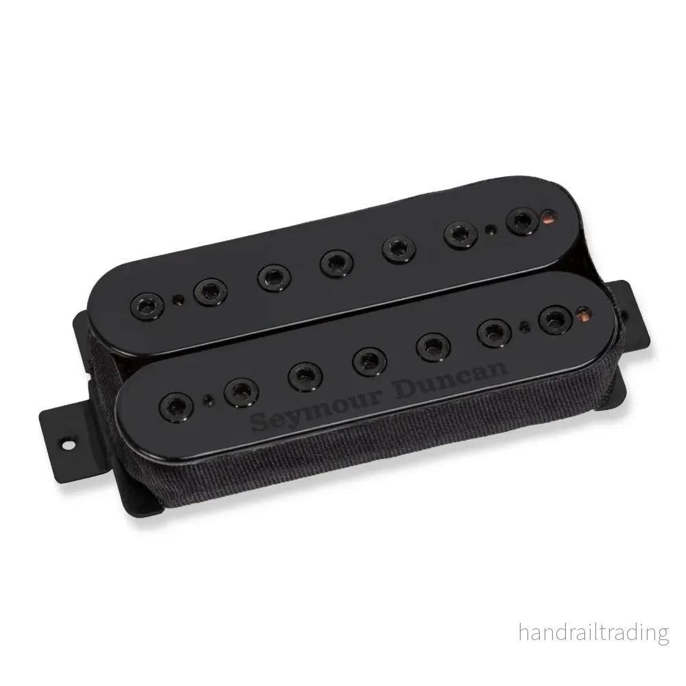 Holcomb Scarlet Neck 7St Blk