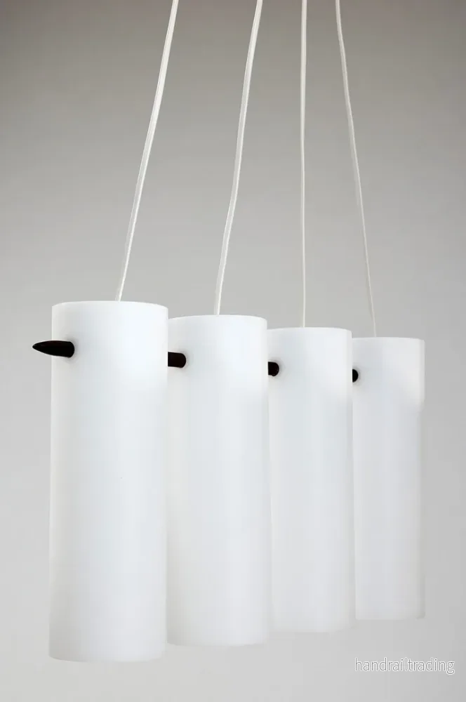 Östen & Uno Kristiansson (Luxus) - Ceiling lamp no 538 - Bild 2