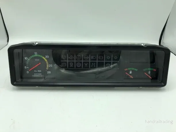 Renoverad Panel MF 3000 – serien (LA10)