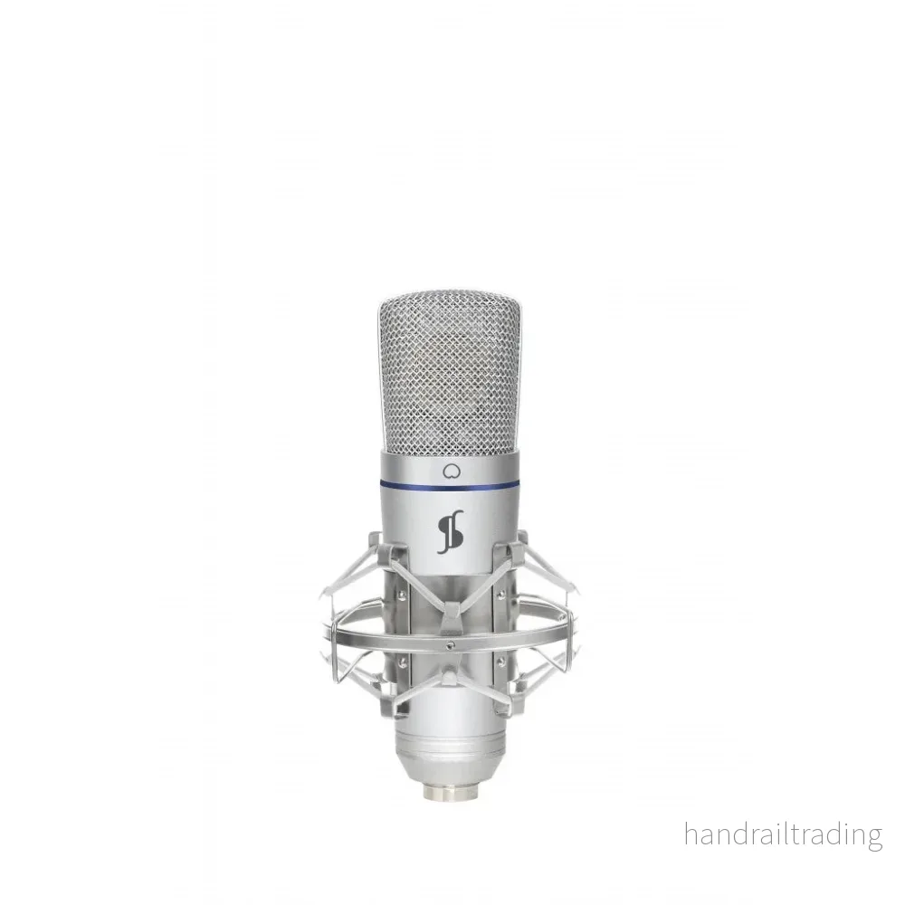 S50 Big Capsule Usb Condenser Mic