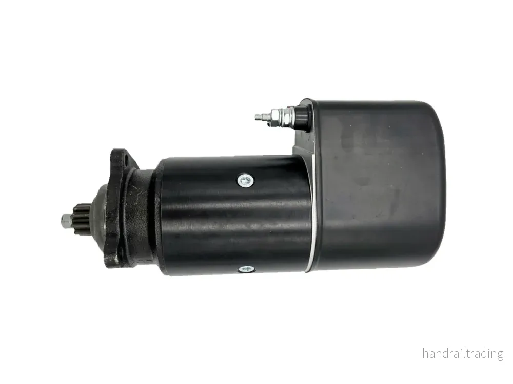 Startmotor Volvo (Snickis 7)