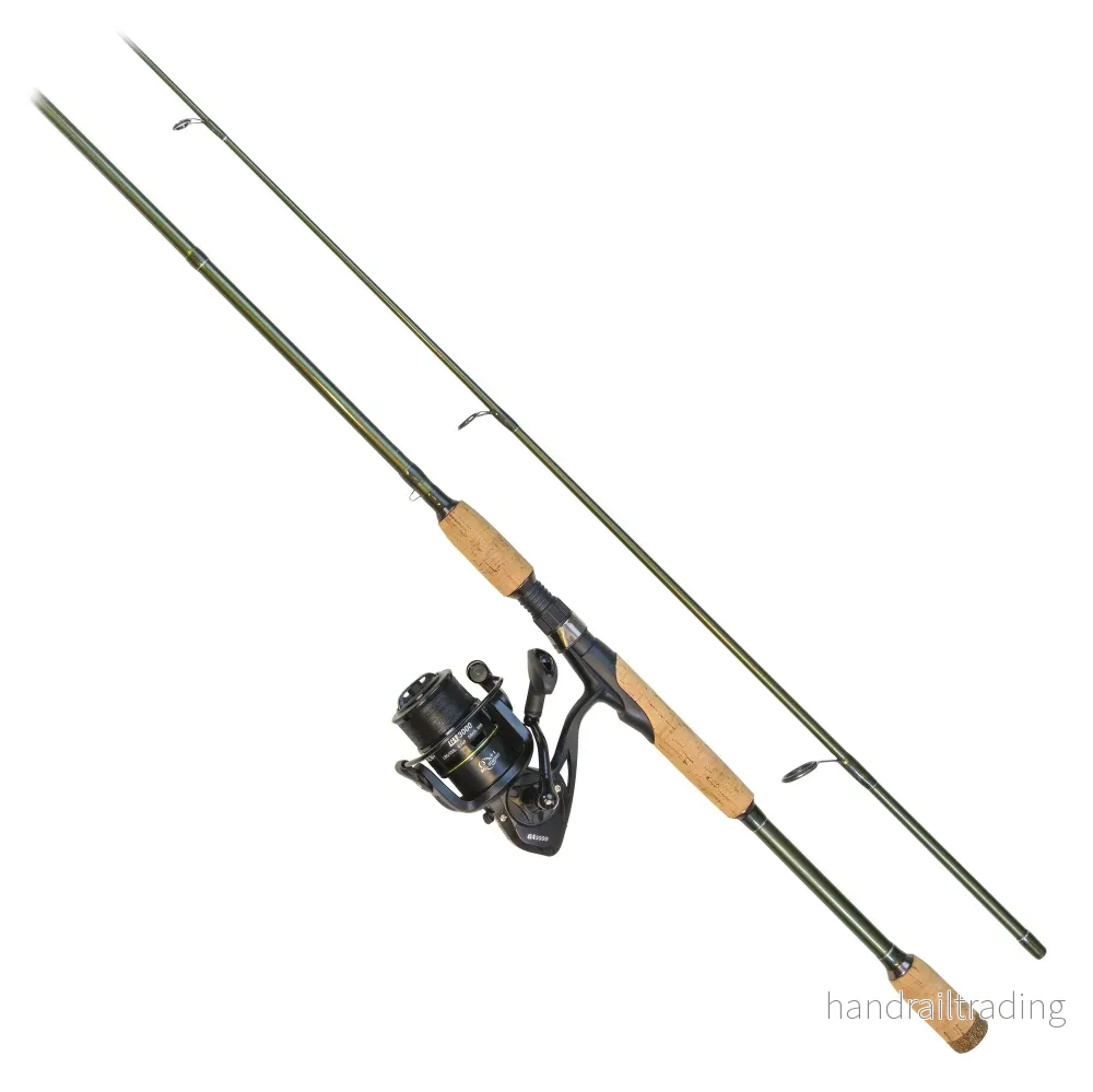 Combo Vantage III Belgravia 3+1BB braided line - Bild 3