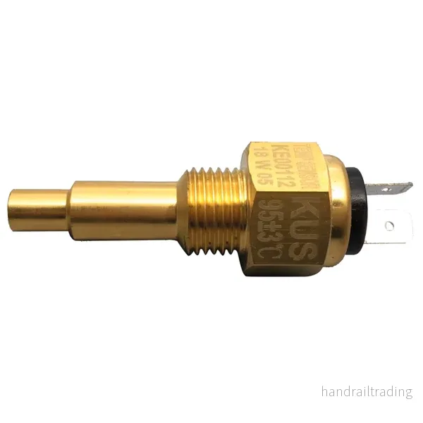 KUS tempgivare vatten/olja m/alarm M18x1.5