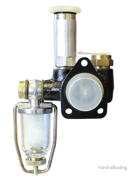 Matarpump Volvo BM 2650, 2654, Valmet 2005, 2105, LM 4400 Matarpump Volvo BM 2650, 2654, Valmet 2005, 2105, LM 4400