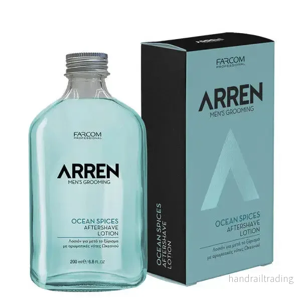 Arren Ocean Spices – aftershave lotion 200 ml