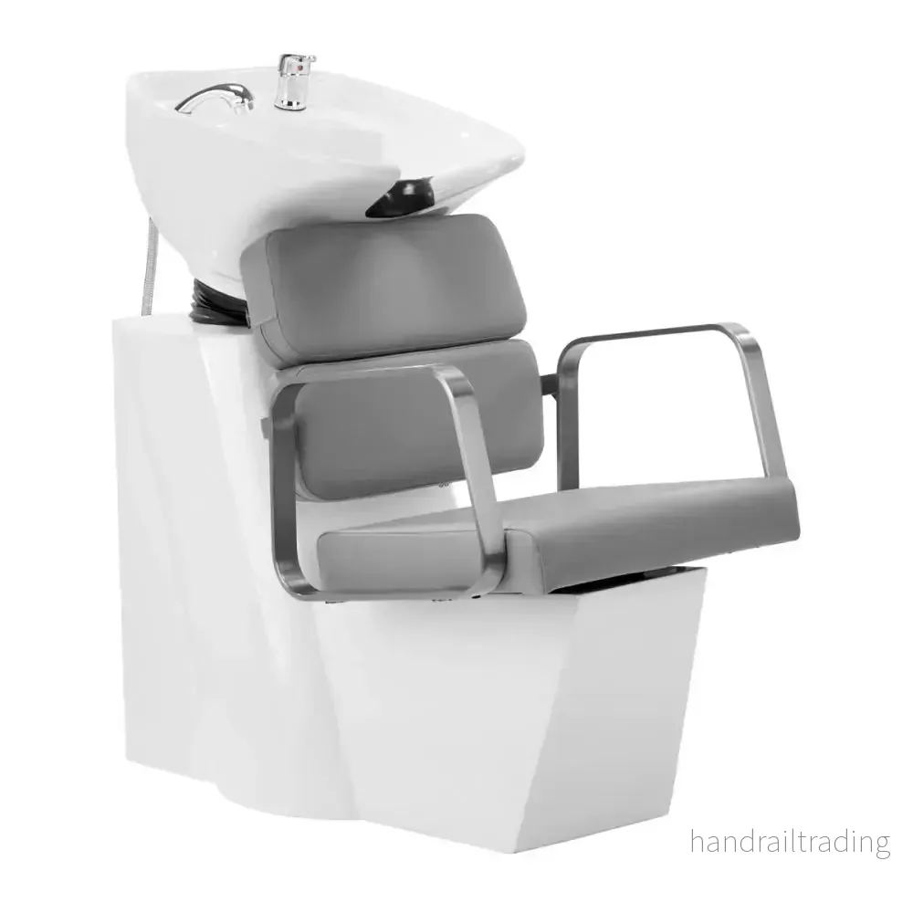 Porto hair wash unit grey Porto hair wash unit grey