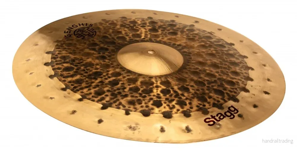 GENG-RM20D 20″ Genghis Dual Medium Ride GENG-RM20D 20″ Genghis Dual Medium Ride
