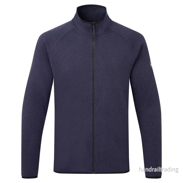 Gill 1499 Fleece jacka, Navy strl 3XL