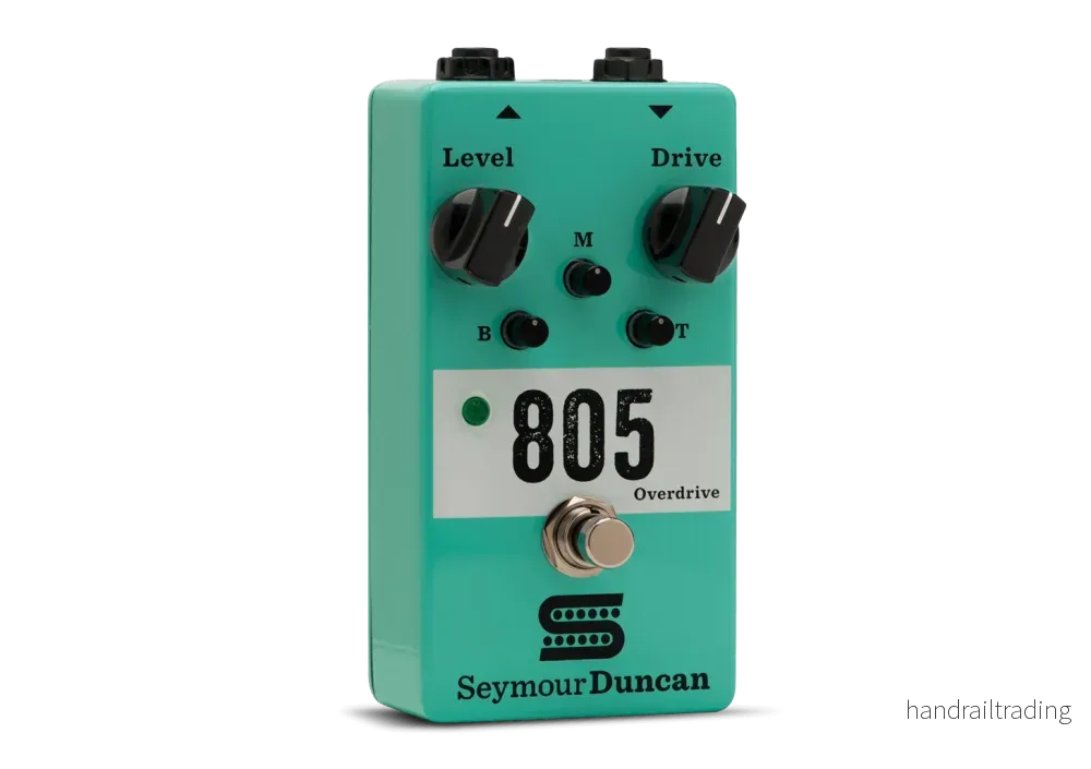 805 Overdrive Seymour Duncan Pedal 805 Overdrive Seymour Duncan Pedal