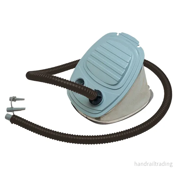 Fotpump Bravo 1, 4L 500mbar 7,2 psi Fotpump Bravo 1, 4L 500mbar 7,2 psi