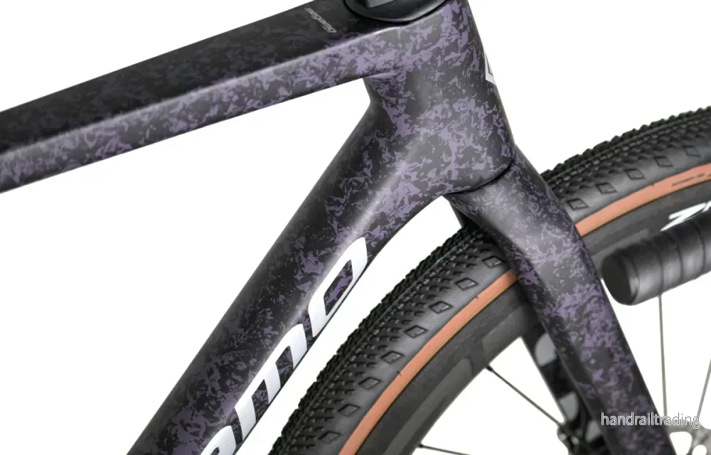 Megamo SILK 02 SLR Gravelcykel Jade Black 2026 - Bild 2