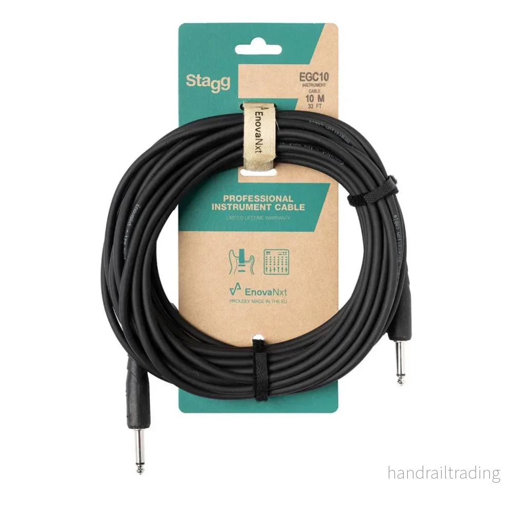 EGC10 10M/33FT INSTRUMENT CABLE EGC10 10M/33FT INSTRUMENT CABLE