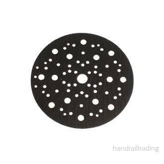 Mirka skyddsrondell Ø150 mm 67 hål – 5 st Mirka skyddsrondell Ø150 mm 67 hål – 5 st