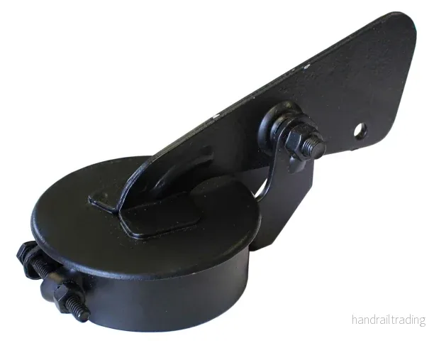 Avgaslock Diameter: 82.5mm (GV)