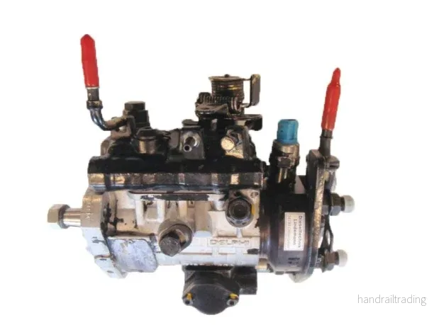 Dieselpump Delphi 4cyl, renoverad