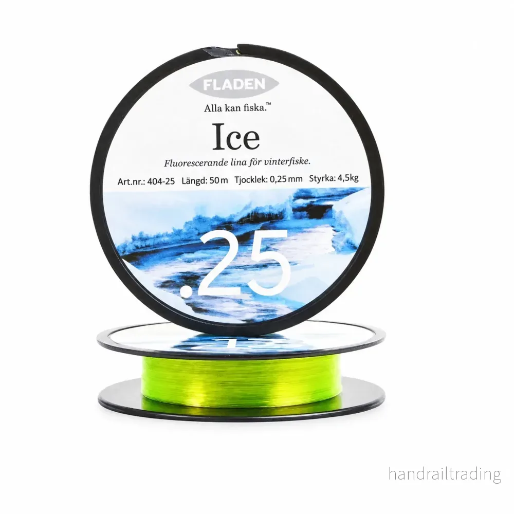 Expert fluo-ice  Gul fluorescerande