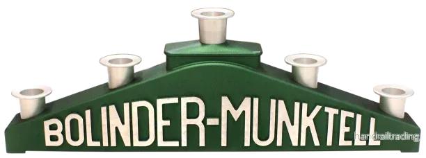 Ljusstake Bolinder-Munktell