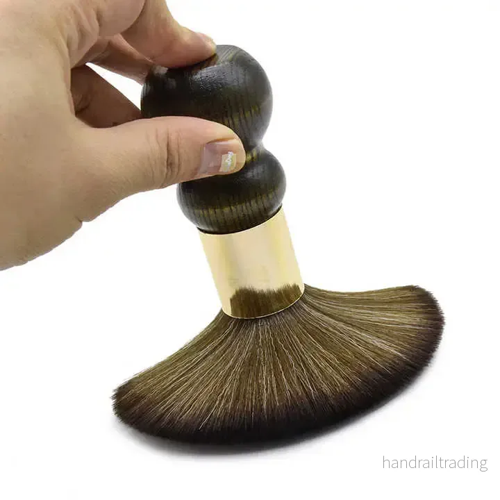 Neck Duster Brush – Mjuk - Bild 2