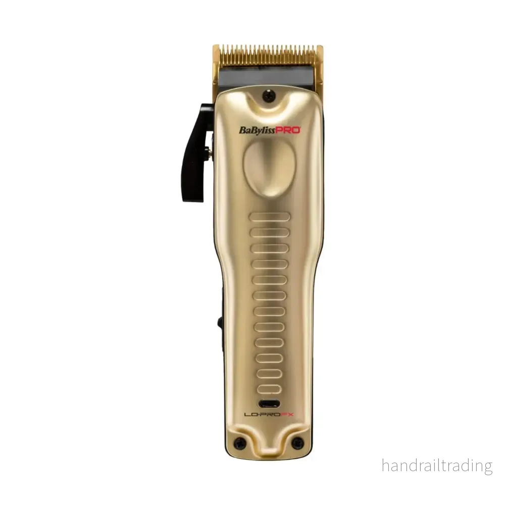 BabylissPro Clipper Lo-ProFX Gold