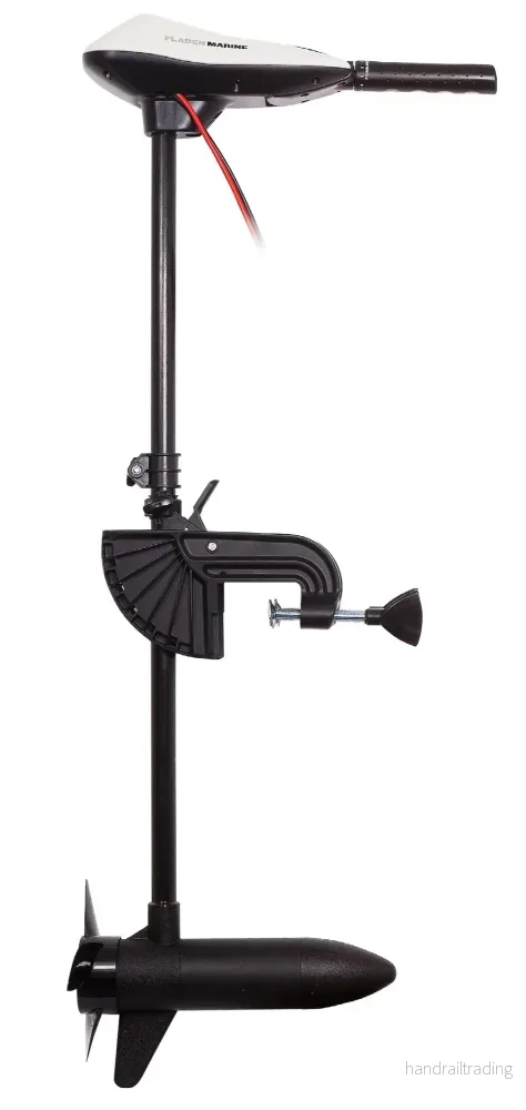 Fladen Marine vit elmotor