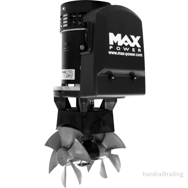 Max Power Bogpropeller CT100 12 V composit Max Power Bogpropeller CT100 12 V composit