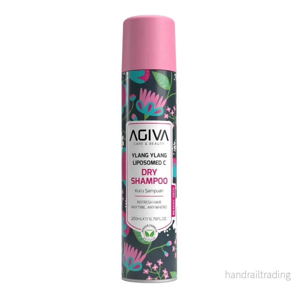 Ylang Ylang Lipozom C Pro Care Dry Shampoo