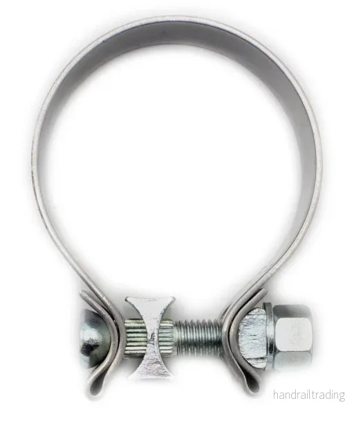Avgasklämma 63.5 mm (i2)