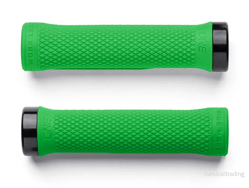 OneUp Lock On Grips Green