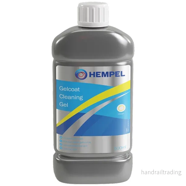 Hempel Gelcoat Cleaning Gel Clean 0,5L