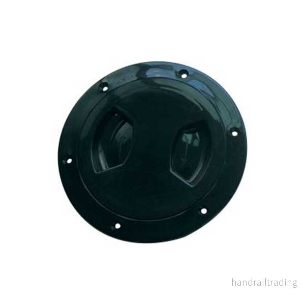 Inspektionslucka 100mm svart Inspektionslucka 100mm svart