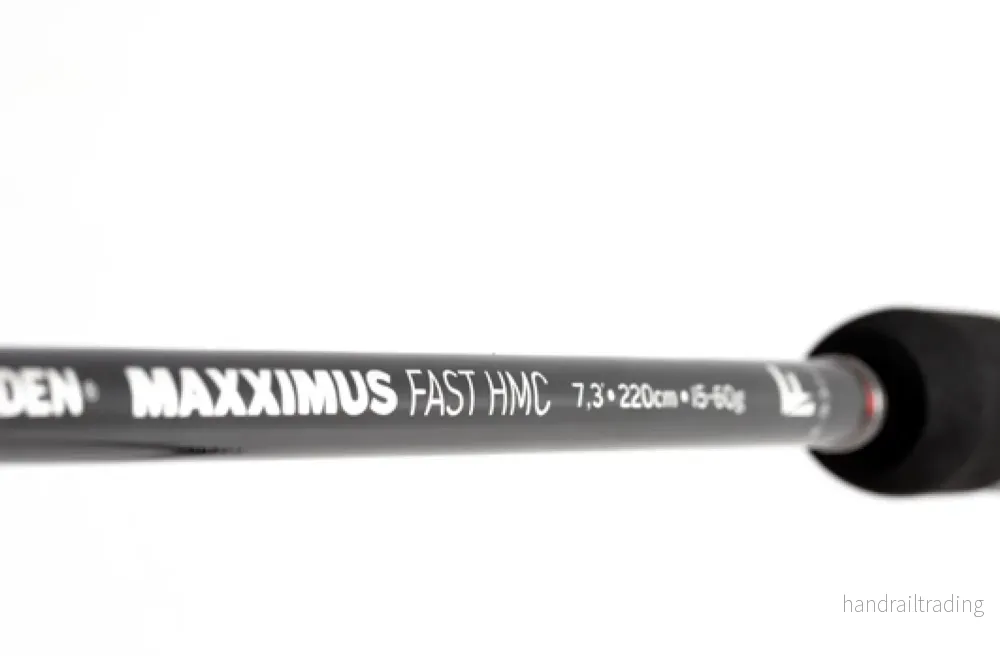 Maxximus Fast HMC - Bild 2
