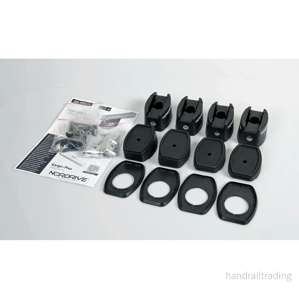KIT FIAT DOBLO’ 10> (2 BARS) KIT FIAT DOBLO’ 10> (2 BARS)