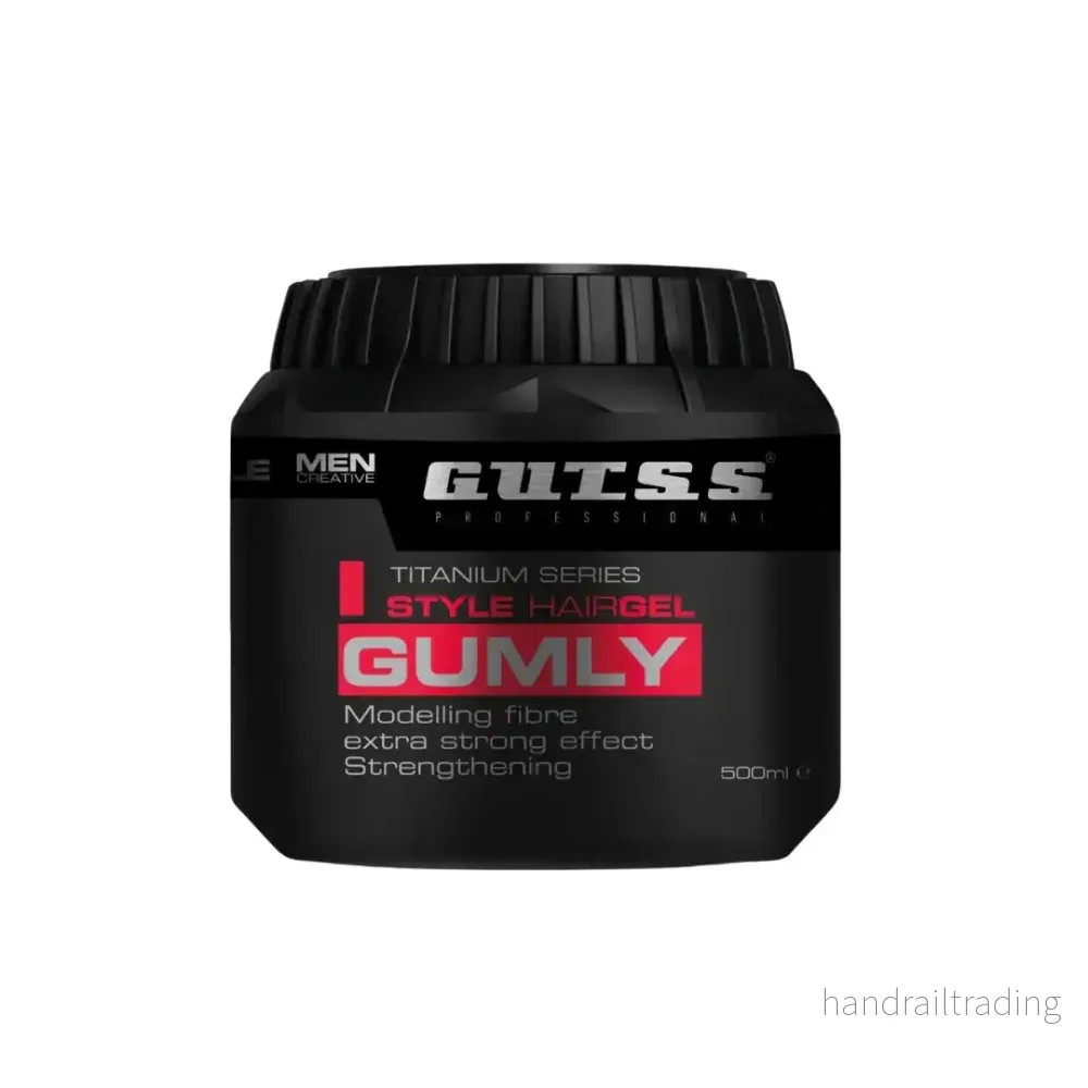 Gutss Hair Gel Gumly – Hårgel 500 ml
