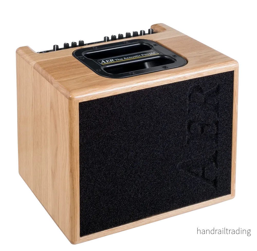 AER Compact 60 IV Solid Oak Natural stained AER Compact 60 IV Solid Oak Natural stained