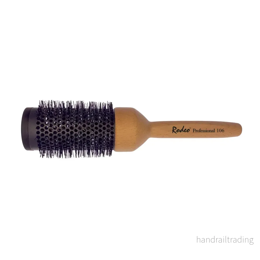 Rodeo Professional 106 Thermal Rundborste – 67 mm