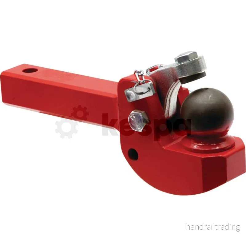 Kuldrag K80 60×60 passande CBM Pick-Up Hitch