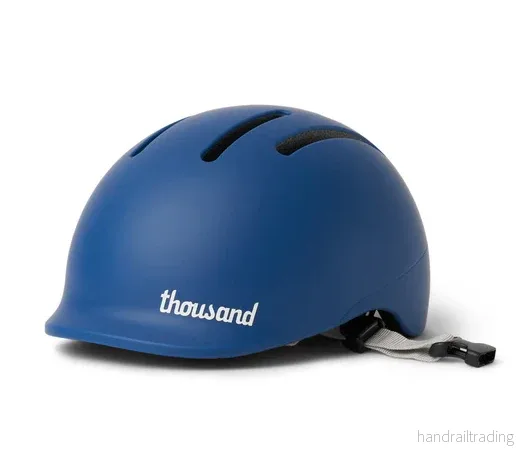 Thousand Jr. Toddler Helmet - Bravo Blue