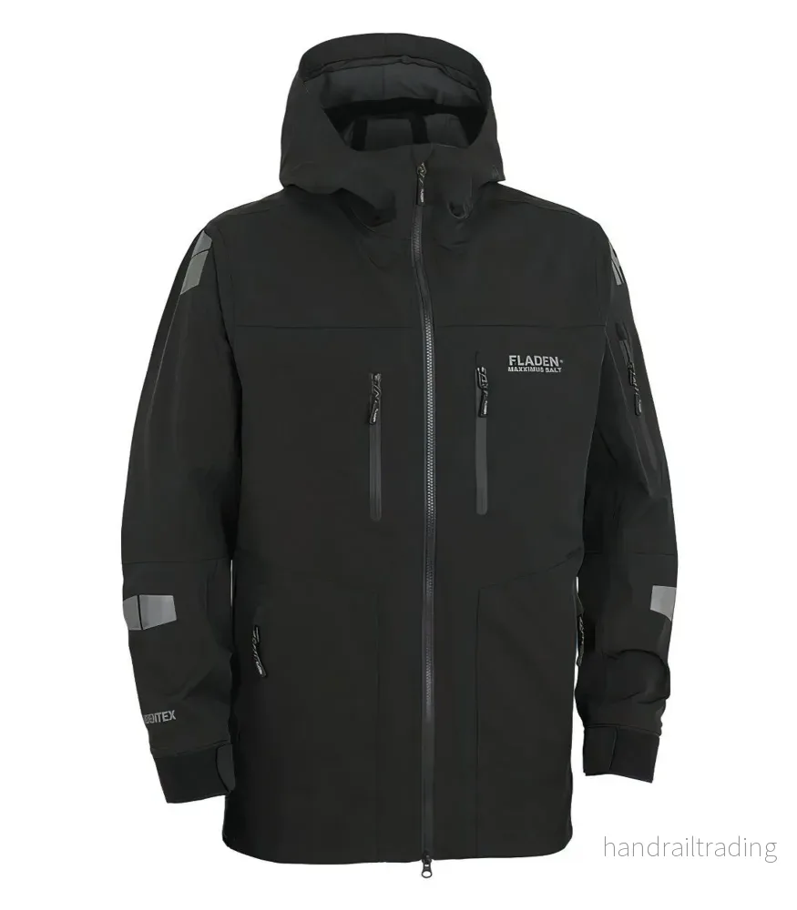 Maxximus Salt II jacket 3-layer nylonstretch Maxximus Salt II jacket 3-layer nylonstretch