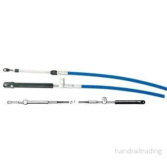 Ultraflex Reglagekabel mach5, 28 fot Ultraflex Reglagekabel mach5, 28 fot