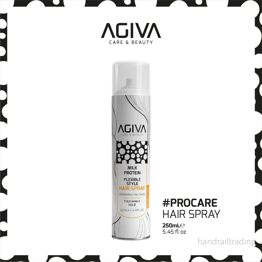 Milk Protein Pro Care Hair Sprey - Bild 2