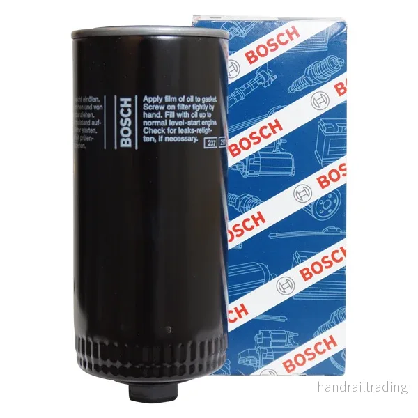 Bosch oljefilter Volvo, Vetus