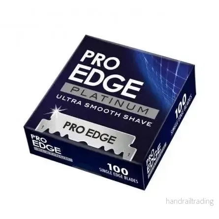 Platinum Split Razor Blades