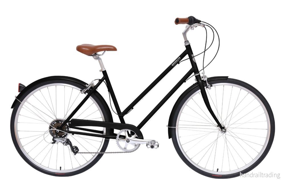 Brooklyn Franklin 8 Speed Gloss Black Brooklyn Franklin 8 Speed Gloss Black
