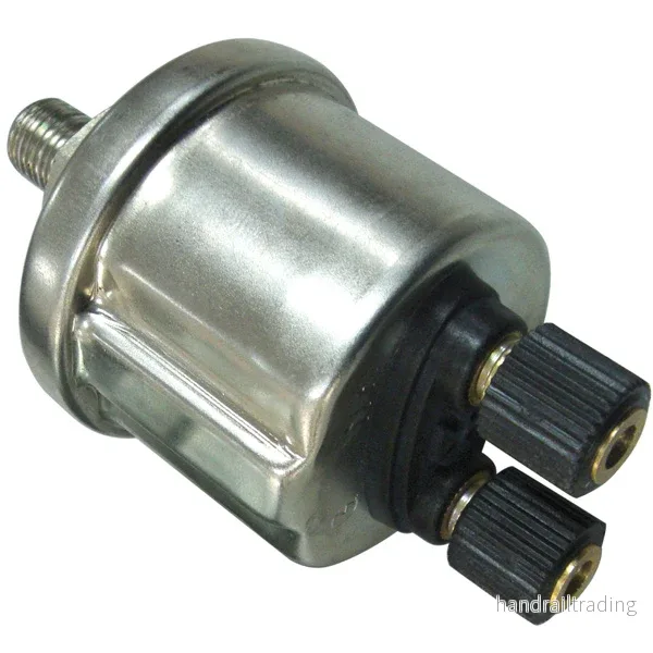 Kus givare oljetryck 0-5bar med larm npt 1/8"