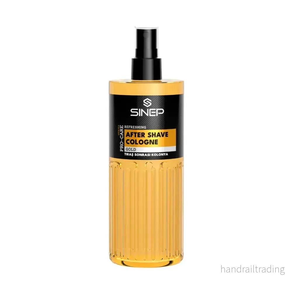SINEP After Shave Cologne – Gold 400 ml SINEP After Shave Cologne – Gold 400 ml